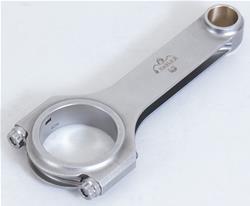 Connecting Rods, 4340 Steel, H-Beam, 6.700 in., Cap Screw, Bushed, Chevy, Ford, Big Block, Each