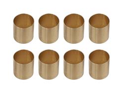 Wrist Pin Bushing, 0.925 in Inside Diameter, 0.973 in. Outside Diameter, 1.058 Length, Bronze, Set of 8