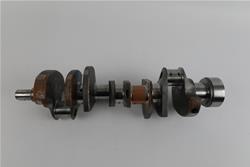 Scratch/Dent - Rotating Assembly, Street/Strip, Cast Steel Crankshaft, Hypereutectic Dish Pistons, 1 pc Seal, Chevy, 383, Kit, See Notes