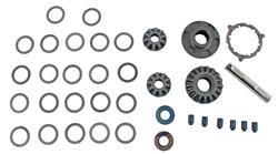 Service Kit, Side Gears/Pinion Gears, Shims, Shaft, Shaft Screw, Thrust Washer, Lock Screws, 30-Spline, Kit