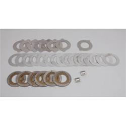 Posi Limited Slip Service Kit, Eaton, Carbon Discs, GM 8.2/8.5 in., Kit