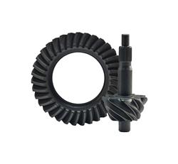 Ring and Pinion Gears, Street Series, 3.55:1 Ratio, 30-spline, Standard Rotation, Rear, GM 8.875 in. (12-bolt), Passenger Car, Set