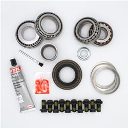 Ring and Pinion Installation Kit, Rear, Dana 35/M200, 10-Bolt, Jeep, Kit