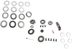 Ring and Pinion Installation Kit, Rear, Dana 35, 8-Bolt, Jeep, Kit