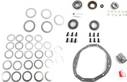 Ring and Pinion Installation Kit, Rear, GM 8.875 in., 12-Bolt, GM, Passenger Car, Kit