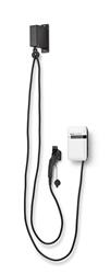 Electric Vehicle Supply Equipment, iEVSE Plus, Level 2, 7.7kW, 25 ft. Cable, Retractor, Wifi/4G-LTE, Wall Mount, Each