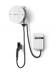 EVSE, EVSE Wall Mounted w/ EvoReel 30' Cable