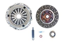 Clutch Kit, Stock Replacement, OEM, Organic Disc, 21-spline, Pressure Plate, Toyota, Kit