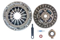 Clutch Kit, Stock Replacement, OEM, Organic Disc, 24-spline, Pressure Plate, Subaru, Kit