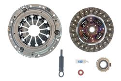 Clutch Kit, Stock Replacement, OEM, Organic Disc, 24-spline, Pressure Plate, Scion, Subaru, Kit