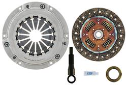 Clutch Kit, Stock Replacement, OEM, Organic Disc, 20-spline, Pressure Plate, Chevy, Kit