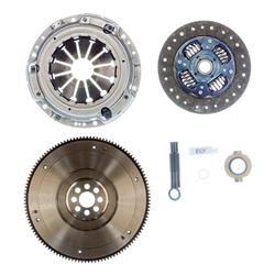 Clutch Kit, Stock Replacement, OEM, Organic Disc, 24-spline, Pressure Plate, Flywheel, for use on Acura®, for use on Honda®, Kit