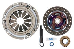 Clutch Kit, Stock Replacement, OEM, Organic Disc, 20-spline, Pressure Plate, for use on Honda®, Kit