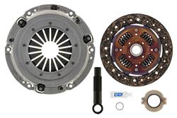 Clutch Kit, Stock Replacement, OEM, Organic Disc, 24-spline, Pressure Plate, for use on Honda®, Kit