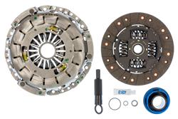 Clutch Kit, Stock Replacement, OEM, Organic Disc, 23-spline, Pressure Plate, Ford, Mazda, Kit