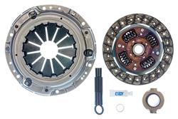 Clutch Kit, Stock Replacement, OEM, Organic Disc, 24-spline, Pressure Plate, for use on Acura®, for use on Honda®, Kit