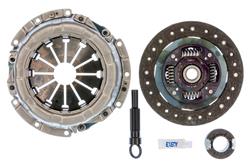 Clutch Kit, Stock Replacement, OEM, Organic Disc, 20-spline, Pressure Plate, for Hyundai, for Kia, Kit