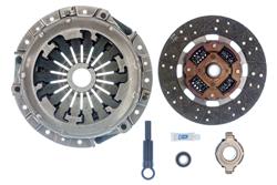 Clutch Kit, Stock Replacement, OEM, Organic Disc, 24-spline, Pressure Plate, for use on Honda ®, Isuzu, Kit