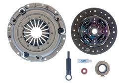 Clutch Kit, Stock Replacement, OEM, Organic Disc, 24-spline, Pressure Plate, Saab, Subaru, Kit