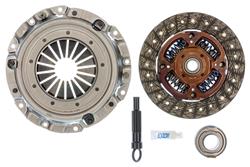 Clutch Kit, Stock Replacement, OEM, Organic Disc, 20-spline, Pressure Plate, Mitsubishi, Kit