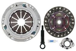 Clutch Kit, Stock Replacement, OEM, Organic Disc, 19-spline, Pressure Plate, Mitsubishi, Kit