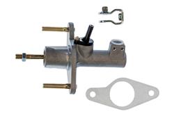 Clutch Master Cylinder, OEM, Aluminum, for use on Honda®, Each