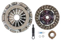 Clutch Kit, Stock Replacement, OEM, Organic Disc, 23-spline, Pressure Plate, Mazda, Kit