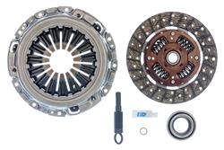 Clutch Kit, Stock Replacement, OEM, Organic Disc, 24-spline, Pressure Plate, for Infiniti, for Nissan, Kit