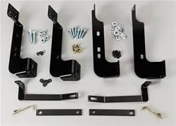 Step Bar Mounting Hardware, Kit