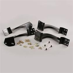 Step Bar Mounting Hardware, Ford, Mercury, Kit