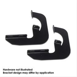 Step Bar Mounting Hardware, Dodge, Ram, Kit