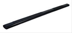 Step Bars, Nerf Bars, Premier Series, Steel, Black Powdercoated, Chevy, GMC, Dodge, Ford, Jeep, Toyota, Pair