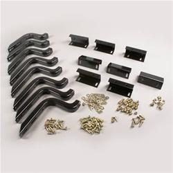 Running Board Mounting Hardware, Ford, Mercury, Kit