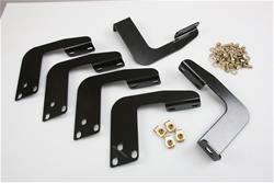 Running Board Mounting Hardware, Chevy, GMC, Isuzu, Kit