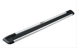 Running Boards, Sure-Grip, Aluminum, Brushed, 54 in. Length, Chevy, GMC, Dodge, Pair