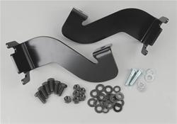 Mount Assembly, Safari Light Bar, Steel, Black Powdercoated, Toyota, Kit