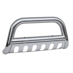 Bull Bar, E-Series, Stainless Steel, Polished, Toyota, Each