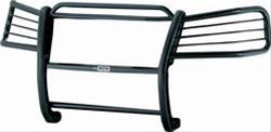 Grille Guard, Sportsman, One-piece, Steel, Black, Dodge, Ram, Each