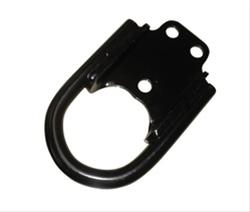 Tow Hook, Steel, Black Powdercoated, 12,000 lbs. Tow Rating, for Westin Max Winch Tray, Each