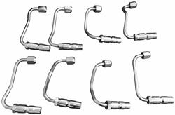 Fuel Injection Lines, 2001-2004 LB7 Injection Line Set