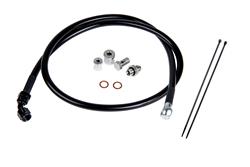 Remote Turbo Oil Feed Line Kit for 6.6L Duramax Turbochargers