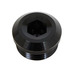 7/8"-14 Hex Socket Plug w/ O-Ring