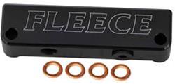 FUEL BLOCK, 2010-2013 - 4TH GEN DODGE/CUMMINS FUEL FILTER DELETE