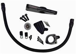 COOLANT BYPASS KIT, CUMMINS (2003-2007 MANUAL TRANSMISSION)