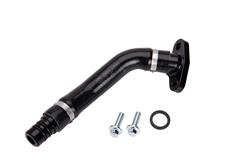 Fleece Performance Turbo Drain line kit for Cummins VGT