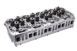 Cylinder Head, Freedom Series Duramax, Cupless Injectors Bore, Driver side , 6.6L, LB7, Chevy, GMC, Each