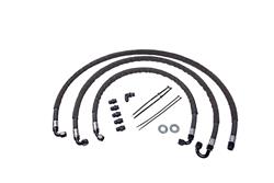 2015-2016 GM Duramax Heavy Duty Replacement Transmission Cooler lines