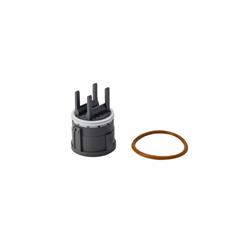 Wire Connectors, Internal Harness and Viton® O-ring Seal for Allison LCT and GM 4T65-E Transmissions, 20-pin, Gray, 2-piece, Each