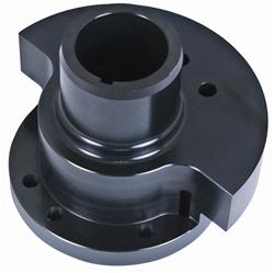 Replacement Hub, Steel, Black Zinc Chromate, 50 ounce Externally Balanced, Ford, 5.0L, Each