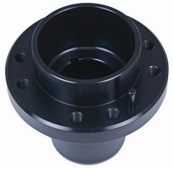 Replacement Hub, Steel, Black Zinc Chromate, fits p/n 650231 Damper, Ford, 302/351/400, Each